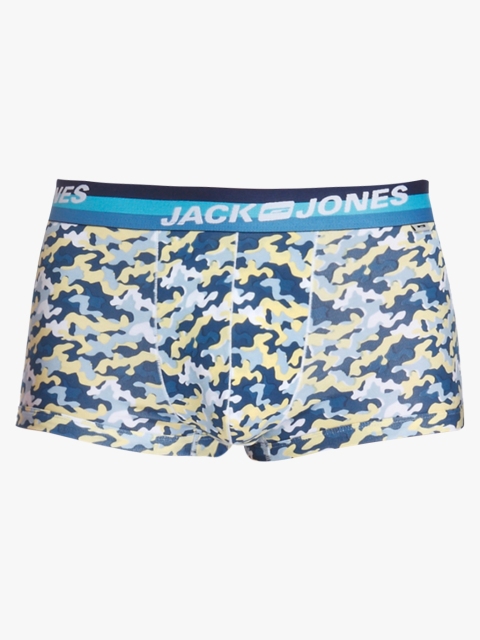 

Multicoloured Printed Trunk, Multi