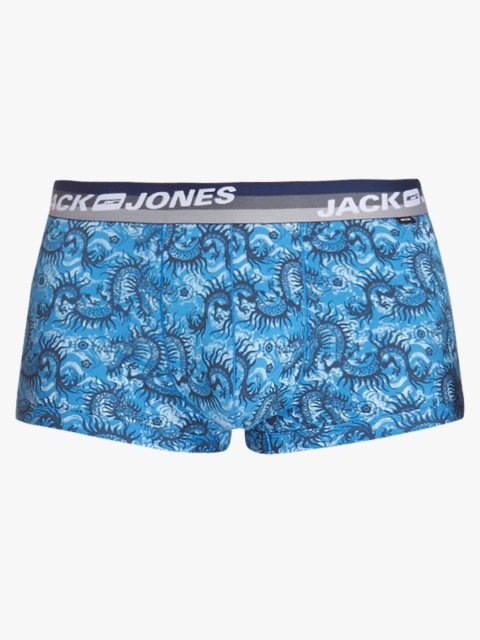 

Blue Printed Trunk