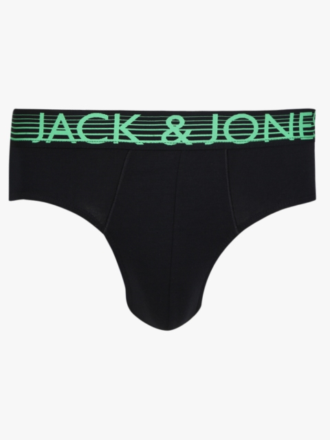 

Black Solid Brief