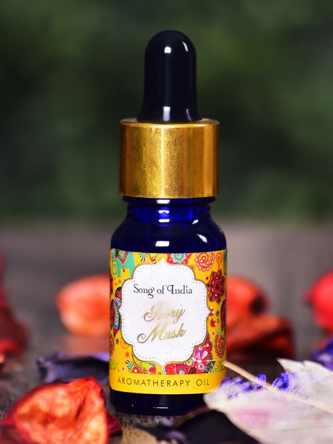 

Archies Desi Ivory Mask Aromatherapy Oil 10ml, Multi