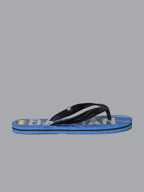 

GAP Boys Blue Solid Thong Flip-Flops