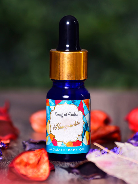 

Archies Desi Honeysuckle Aromatherapy Oil 10ml, Multi