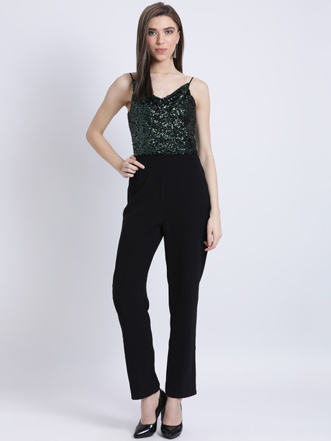 

Kazo Women Green Jumpsuit