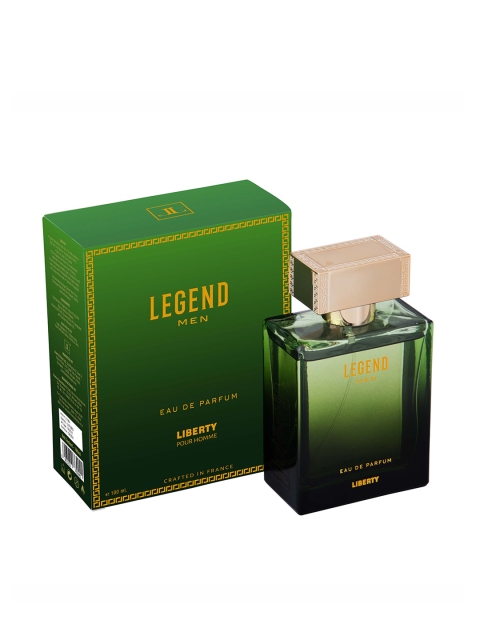 

Liberty Men Legend Pour Homme Perfume 100ml, Transparent