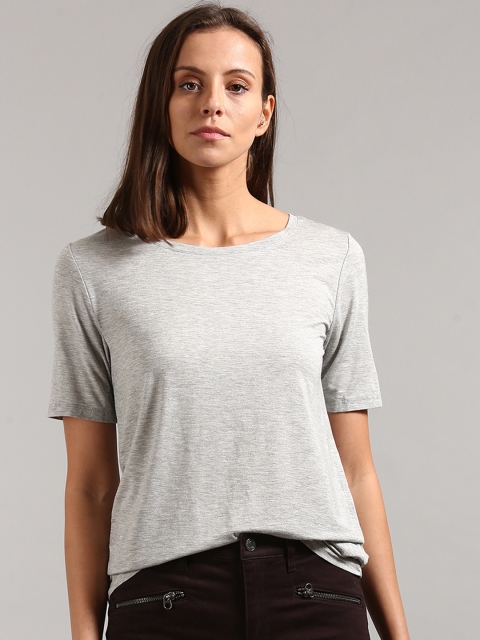 

GAP Pure Body Modal Short Sleeve T-Shirt, Grey