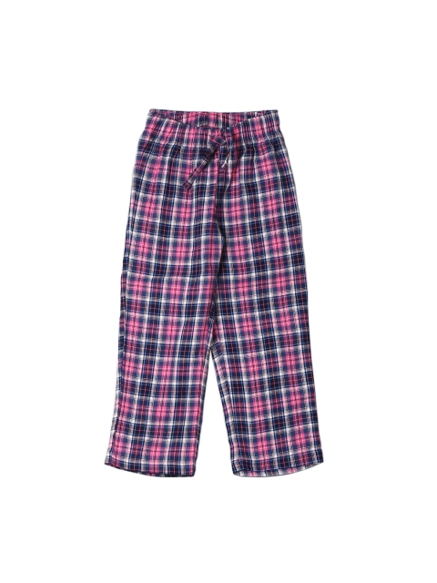 

GAP Boys Plaid Flannel PJ Pants, Red