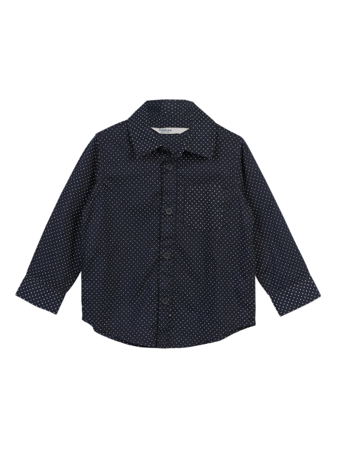 

Beebay Boys Black Printed Shirt