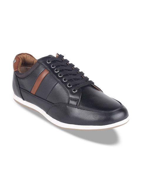 

Allen Solly Men Black Sneakers