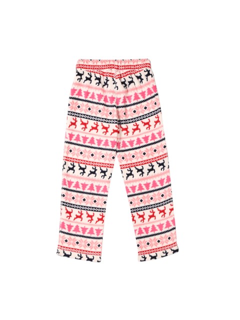 

GAP Pink Girls Print PJ Pants