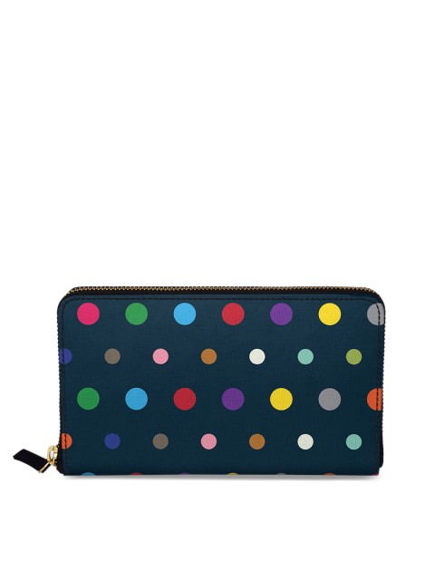 

DailyObjects Women Multicoloured Printed Wallet, Multi