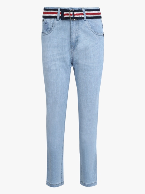 

Blue Regular Fit Jeans