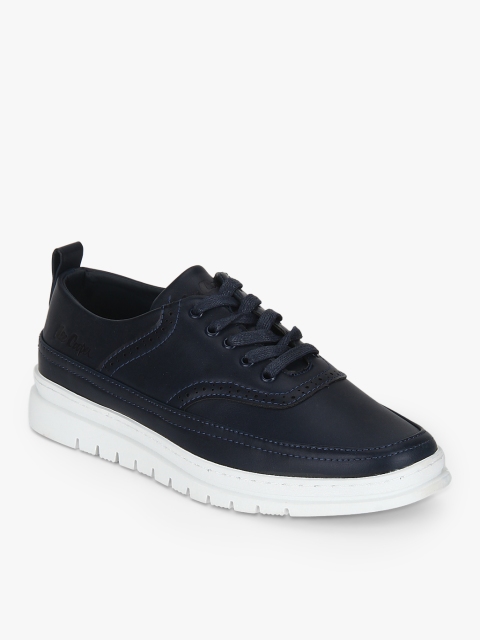 

Navy Blue Sneakers