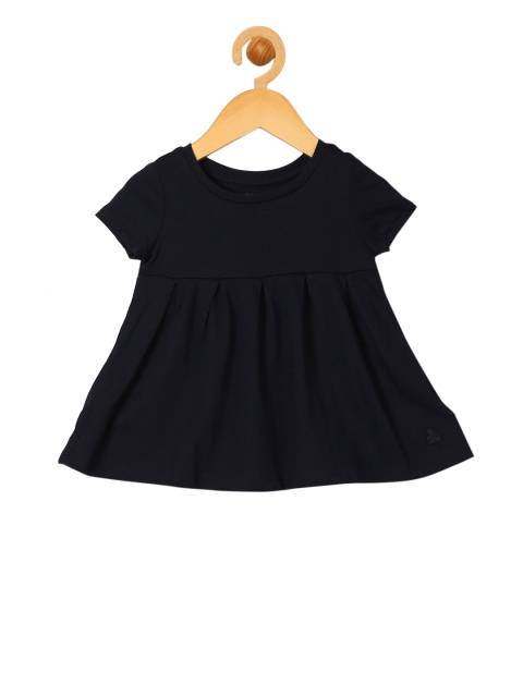 

GAP Girls Black Solid Tunic