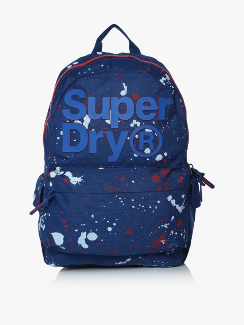

Blue Backpack