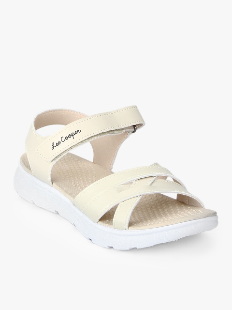 

Beige Floaters