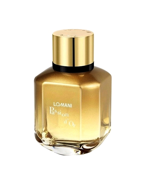 

Lomani Women Passion Dor Eau de Perfum 100ml, Gold