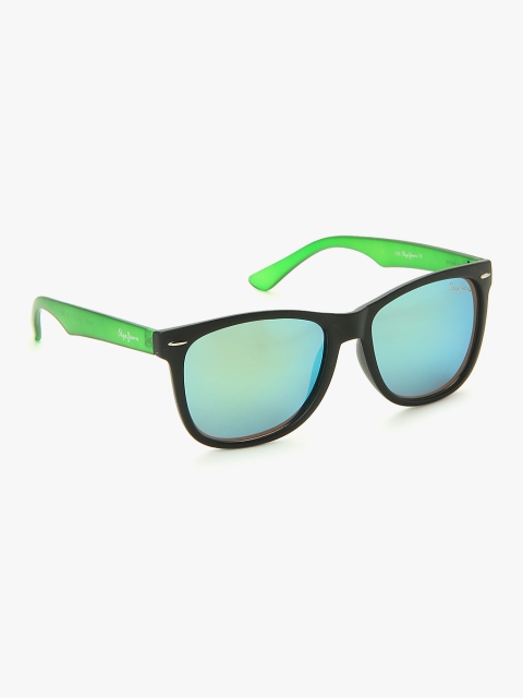 

Wayfarer Sunglasses, Green