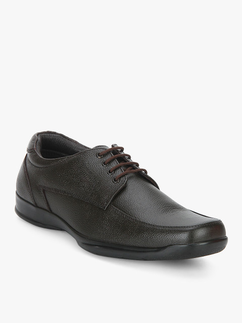 

Brown Derby Formal Shoes
