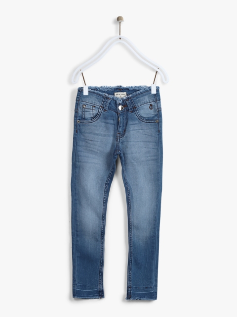 

Blue Slim Fit Jeans