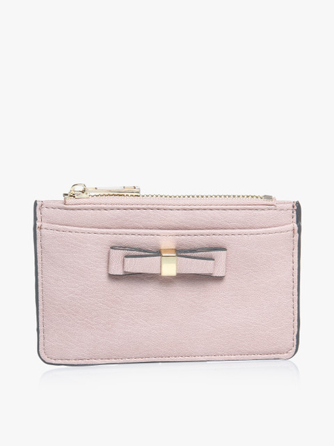 

Pink Card Holder