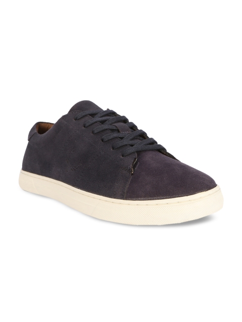 

Allen Solly Men Navy Blue Sneakers