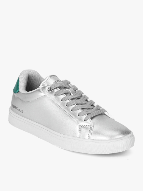 

Dna Lady Ltx Silver Casual Sneakers