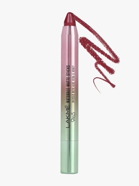 

9 To 5 Naturale Matte Sticks Lipstick, Berry Land, 2.2 G, Maroon