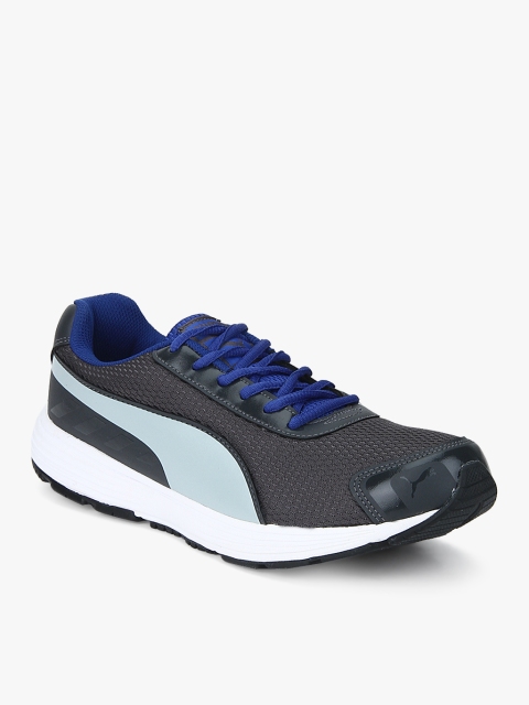 

Ridge Idp Grey Running Shoes