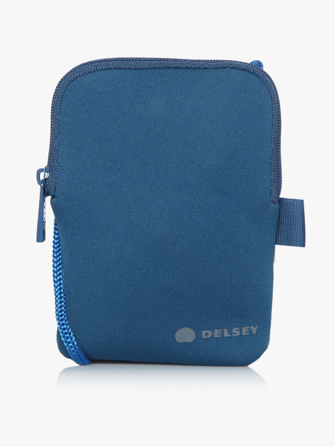 

Ultramarine Blue Wallet