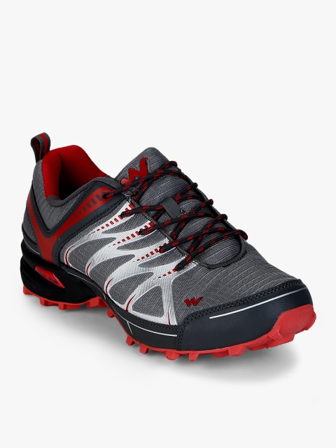 

Furry Grey Outdoor Shoes