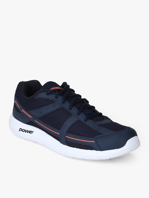 

Jax Navy Blue Sneakers