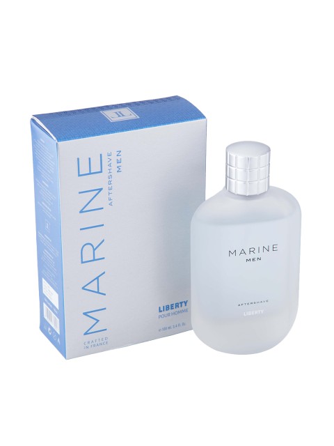 

Liberty Men Marine After Shave Spray 100 ml, Blue