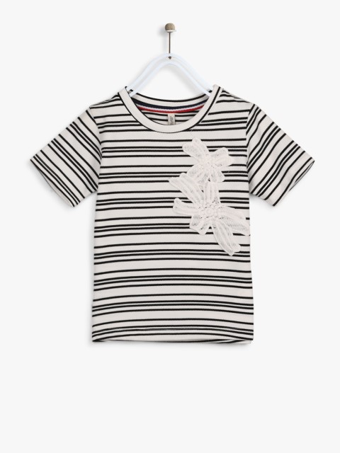 

Off White Casual Top