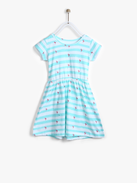 

Blue Casual Dress