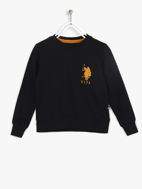Black Sweatshirt