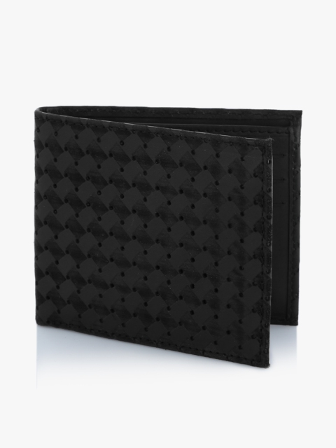 

Melton Black Wallet