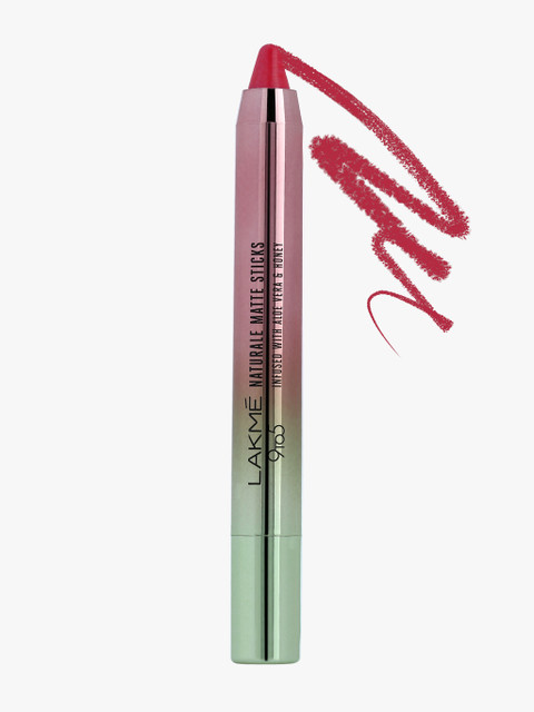 

9 To 5 Naturale Matte Sticks Lipstick, Blush Site, 2.2 G, Pink