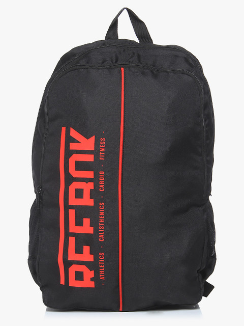 

Padded Black Backpack