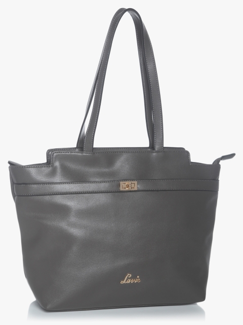 

Balvi -1 Grey Large Tote Bag
