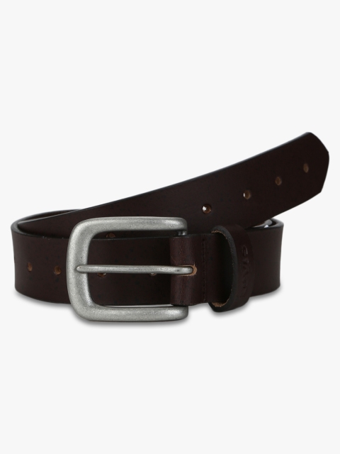 

Brown Leather Belt