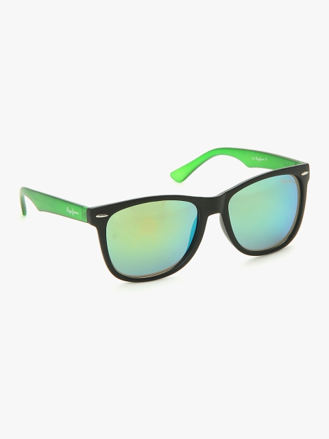 

Wayfarer Sunglasses, Green