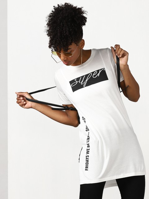 

Off-White Printed Blouse