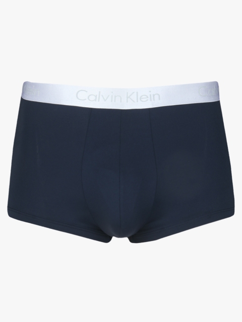 

Navy Blue Solid Trunk