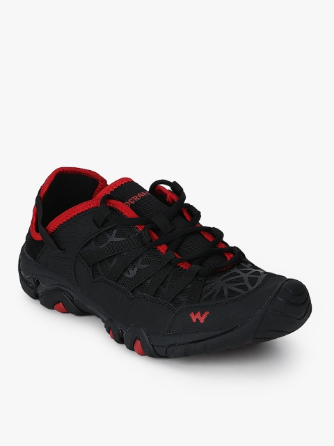 

Trail Shoe Black Outdoor Shoes