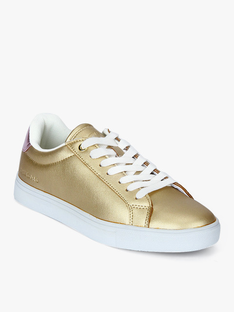 

Dna Lady Ltx Gold Casual Sneakers