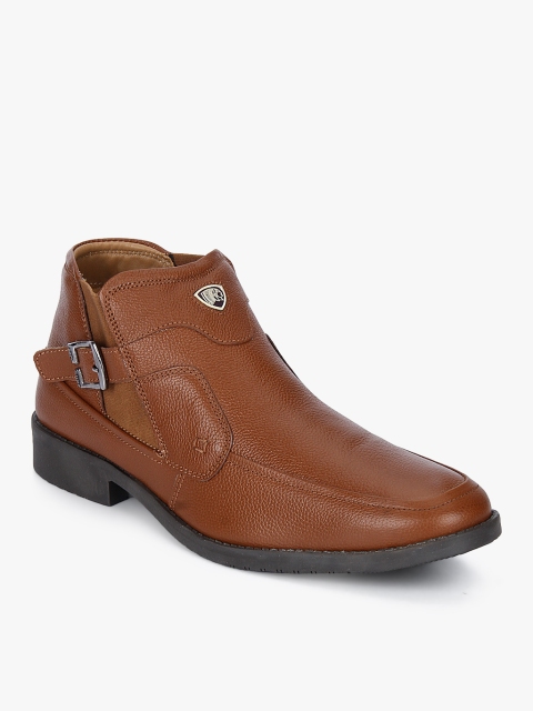 

Tan Lifestyle Shoes