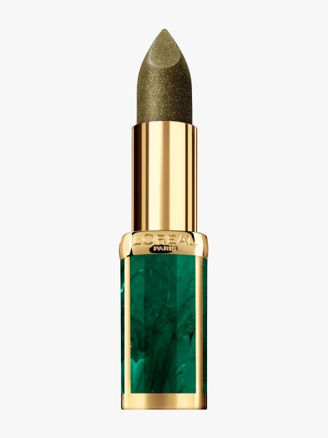 

Balmain Limited Edition Color Riche Matte Lipstick 905 Balmain Instinct, Green