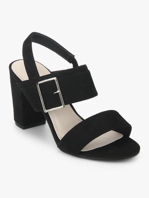 

Black Sandals