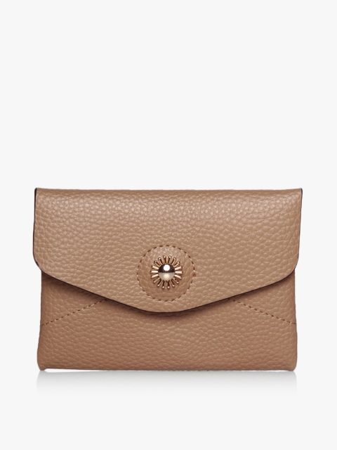 

Beige Wallet