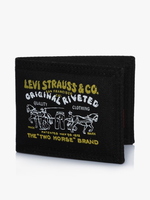 

Black Leather Wallet